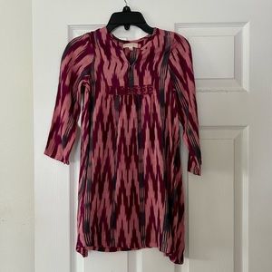 Pink Chicken dress, size 7